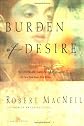 Burden of Desire (Harvest Book)