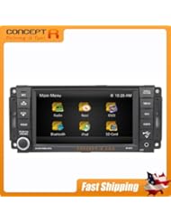 2011-2013 Dodge Durango 2009-2012 Dodge RAM 1500/2500/3500 In-dash DVD GPS Navigation Stereo Bluetooth Hands-free Steering Wheel Controls Touch Screen OEM Mopar Replacement Deck AV Receiver CD Player MP3 USB AVI Multimedia Video Audio Astrium GEE-3012