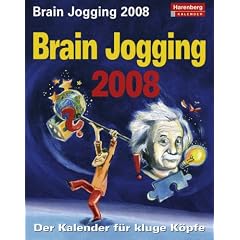 Brain Jogging 2008 (Kalender)