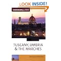 Tuscany Umbria and the Marches (Cadogan Guide Tuscany, Umbria & the Marches)