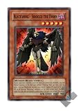 2008 YuGiOh! Crimson Crisis 1st Edition - CRMS-EN010 - Blackwing - Sirocco the Dawn - Common