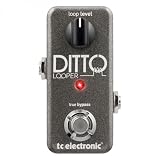TC Electronic Ditto Looper Guitar Pedal