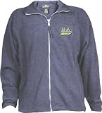 UCLA Bruins Score Full Zip Fleece Jacket