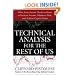 Technical Analysis for the Rest of Us: What Every Investor Needs to Know to Increase Income, Minimize Risk, and Archieve Capital Gains