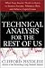  : Technical Analysis for the Rest of Us