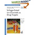 Voltage-Gated Ion Channels as Drug Targets (Methods and... by David J. Triggle, Murali Gopalakrishnan, David Rampe, and Wei Zheng