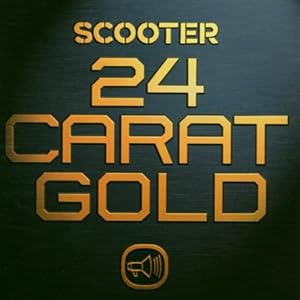 scooter 24 gold