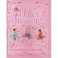 Little Ballet Treasury (Miniature Editions) by  Susanna Davidson, Katie Daynes, and Shelagh McNicholas