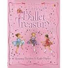 Click here to buy Little Ballet Treasury (Miniature Editions) by  Susanna Davidson, Katie Daynes, and Shelagh McNicholas.