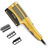 Andis Ceramic Ionic Styler Hair Dryer, Gold (82105)