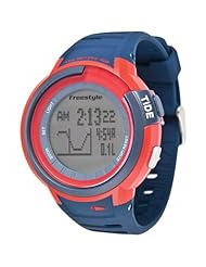 Freestyle Unisex 103182 Mariner Round Blue Yacht Timer LCD Watch