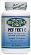 Perfect E Vitamin E Mixed Tocotrienols 60 Softgels