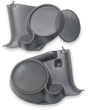 Q-Logic Q-Forms QL-K2012B01 - Speaker enclosure - ABS plastic - black