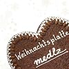  Weihnachtsplatte