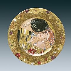 Goebel Gustav Klimt Wandteller Der Ku� Teller