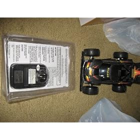Nikko 6.0 Volt NiCd Rechargeable Battery Cassette & Charger