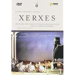 H�ndel, Georg Friedrich - Xerxes