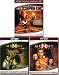 Search : The Mummy (HD DVD)/The Mummy Returns (HD DVD)/The Scorpion King (Combo HD and Standard DVD)(3 Pack)