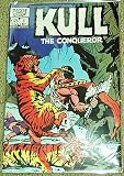  : Kull The Conqueror No. 1 May (Volume 3)