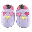 Ministar Baby Shoe - Mauve w/Balloons
