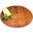 Old River Road Wine Cask Lazy Susan
