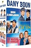 Dany Boon : Rien �  déclarer + Bienvenue chez les Chtis + La maison du bonheur
