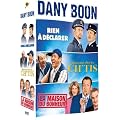 Dany Boon : Rien � d�clarer + Bienvenue chez les Ch'tis + La maison du bonheur