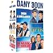 Dany Boon : Rien � d�clarer + Bienvenue chez les Ch'tis + La maison du bonheur
