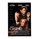Casino ~ Rare Classic Movie Poster Print ~ Approx 24 X 36 Inches