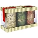 Caffe D'Amore Bellagio Gourmet Mocha Gift Set, 3-Count Sets of 7-Ounce Canisters (Pack of 2)