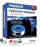 Paragon Partition Manager 10 Professional Edition