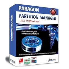 Paragon Partition Manager 10 Professional Edition