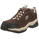 Skechers for Work Men's Dexter Lace Up