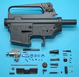 G&P 【カスタムパーツ】 【GP-176J】　メタル・フレーム for M16-A2　マルイM16-A2系の画像