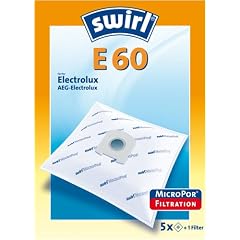 Swirl E60 MicroPor Staubfilter-Beutel