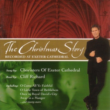 CD-Charts  Third Party New : The Christmas Story