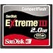 Electronics : COMPACTFLASH, 2GB EXTREME III (SDCFX32048901)