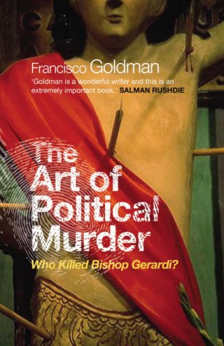 City Travel Guides Discounted  Books : The Art of Political Murder: Who Killed Bishop Gerardi?