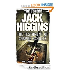 The Testament of Caspar Schultz