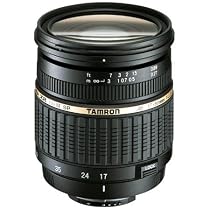 Tamron Zoom Super Wide Angle SP AF 17-50mm f/2.8 XR Di II LD Aspherical [IF] Autofocus Lens for Sony Alpha & Minolta Digital Cameras