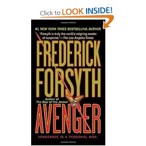 Avenger - Frederick Forsyth
