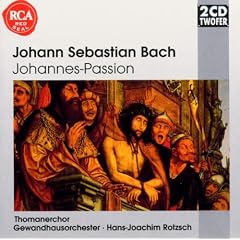 Johannes-Passion (Gesamtaufnahme)