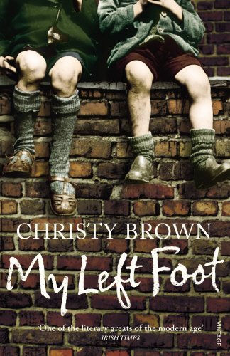 My Left Foot by Christy Brown (6-Dec-1990) Paperback