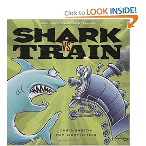 Shark vs. Train