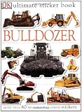 Buy : Bulldozer (Ultimate Sticker Books)