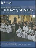 Sunday by Sunday : music for the Second Service Lectionary, years A, B, & C