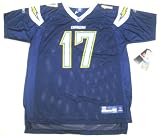 Reebok San Diego Chargers Philip Rivers Youth Replica Jersey Extra Large