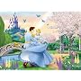 Disney Princess - The Beautiful Cinderella Puzzle (100 pieces)