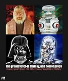 The Greatest Sci-Fi, Fantasy, and Horror Props: 20 Years From The Collection of Profiles In History