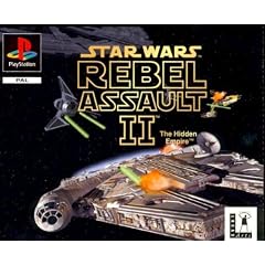 Rebel Assault 2 - Star Wars